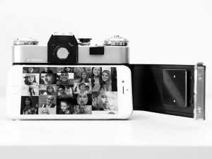 digital camera vs iPhone